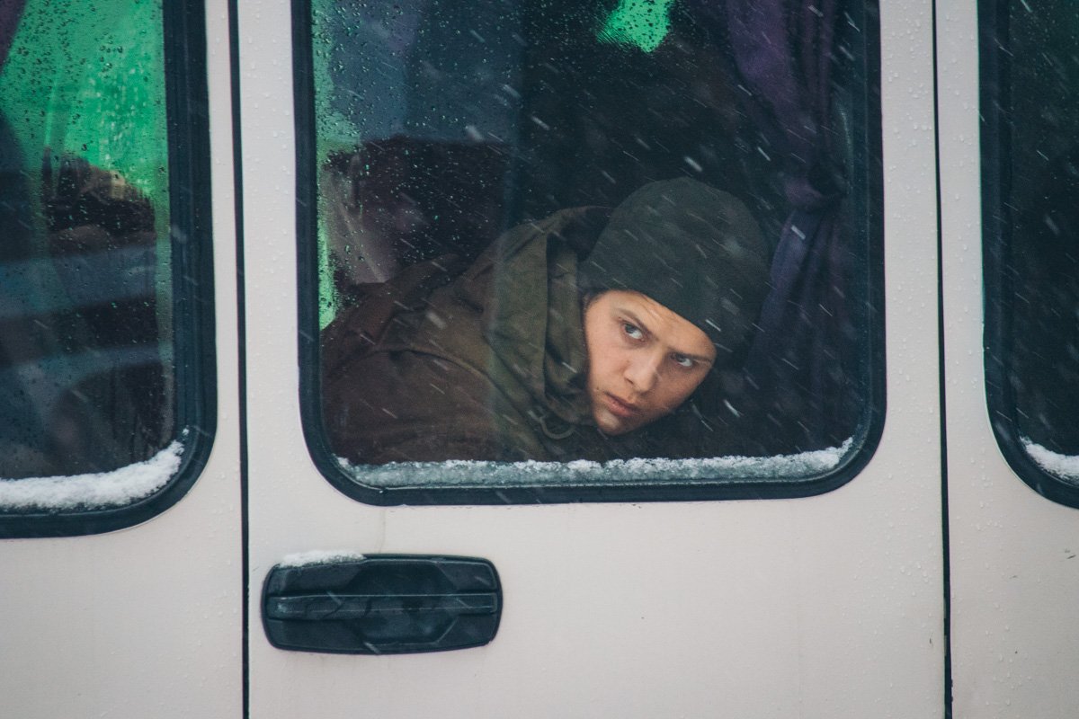 Я в маршрутке, а ты - нет Я в маршрутке, а ты - нет