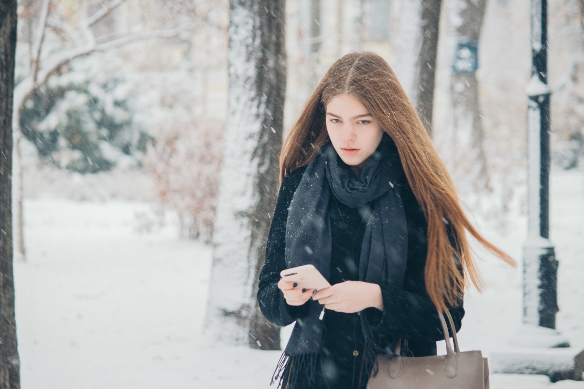 Снегурочка, ты!? Снегурочка, ты!?