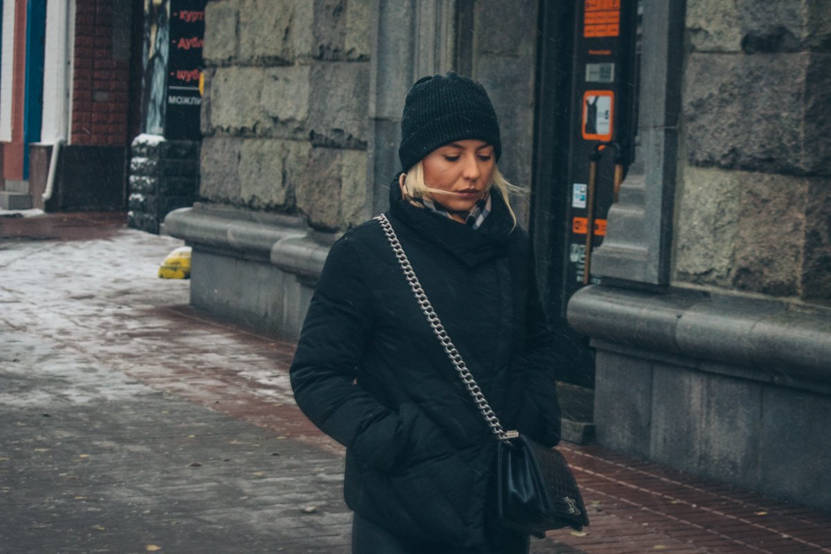 Когда задумалась, где и с кем праздновать Новый год Когда задумалась, где и с кем праздновать Новый год