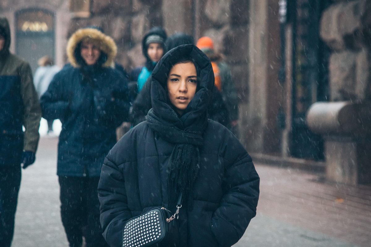 Total black всегда в моде Total black всегда в моде