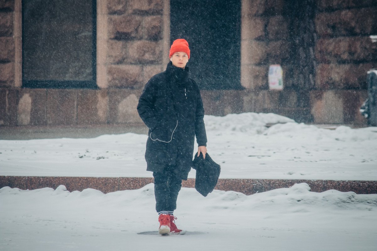 Снег-снегом, а дела по расписанию