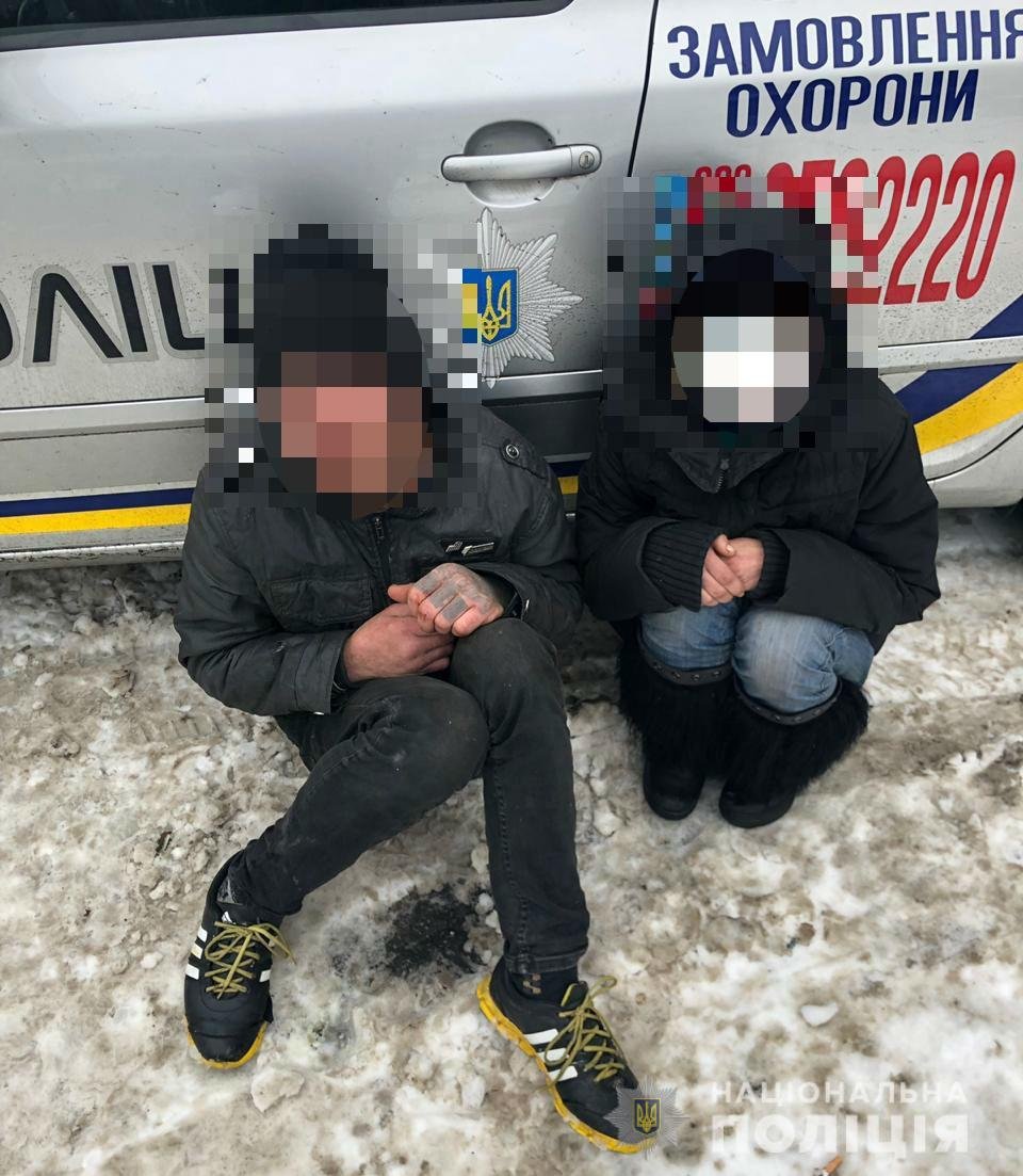 В Киеве задержали подозреваемого в убийстве мужчину