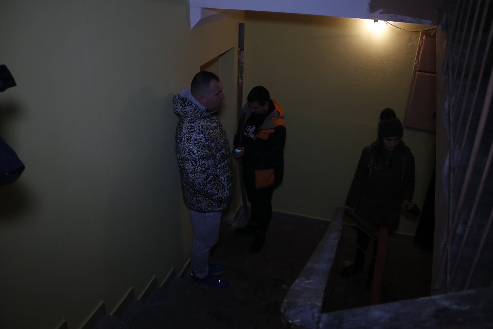  Также отец ребенка отметил, что проблемы с лифтами в их доме постоянно