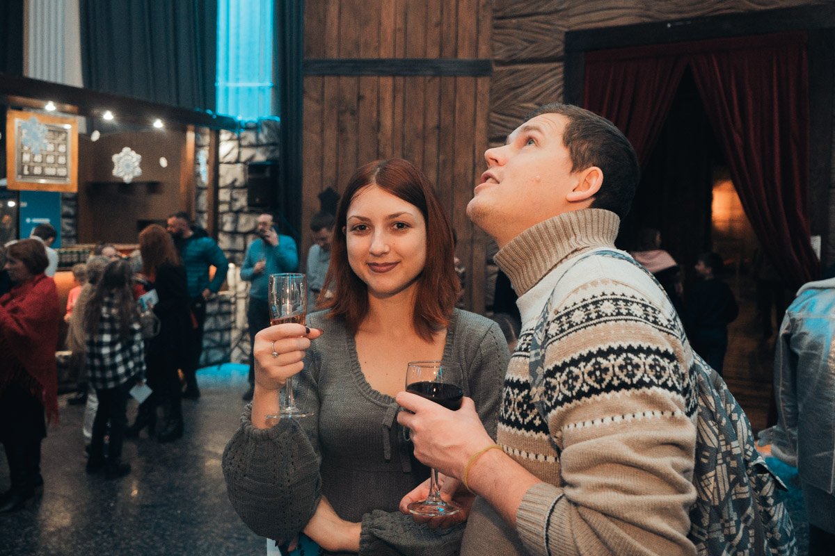 Событие посетили множество гостей