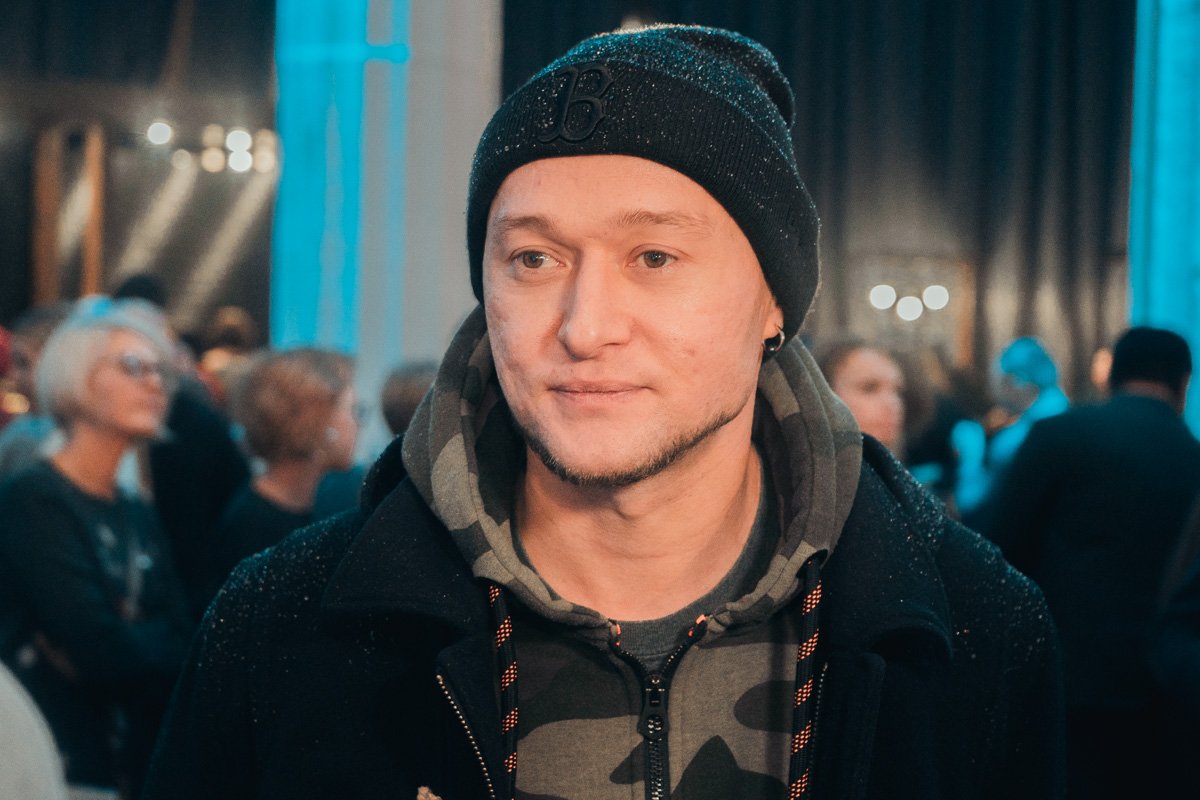 Не обделил вниманием сказку и Андрей Хлывнюк