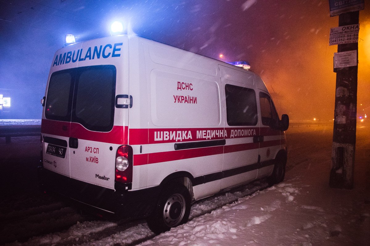 В здании, в котором находился очаг возгорания, никого не было, поэтому, к счастью, пострадавших нет