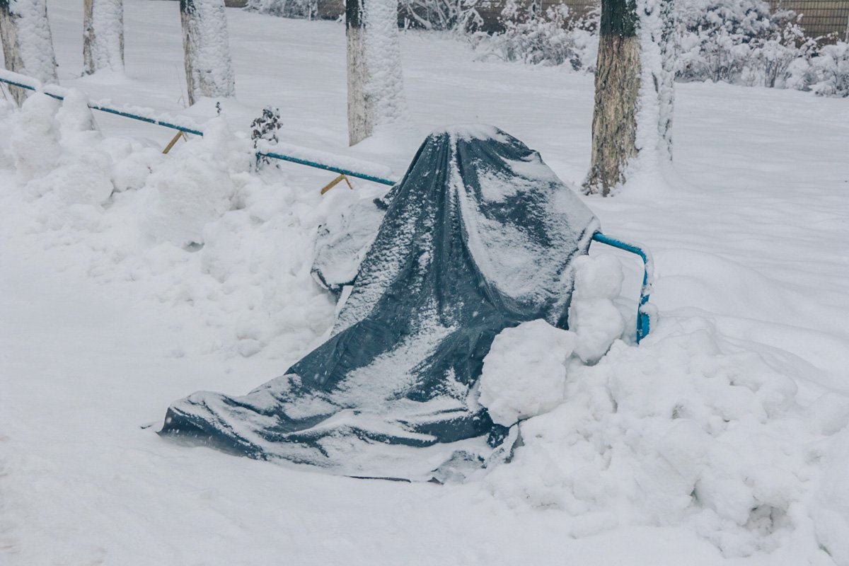 Мужчине, который шел на работу, было 76 лет
