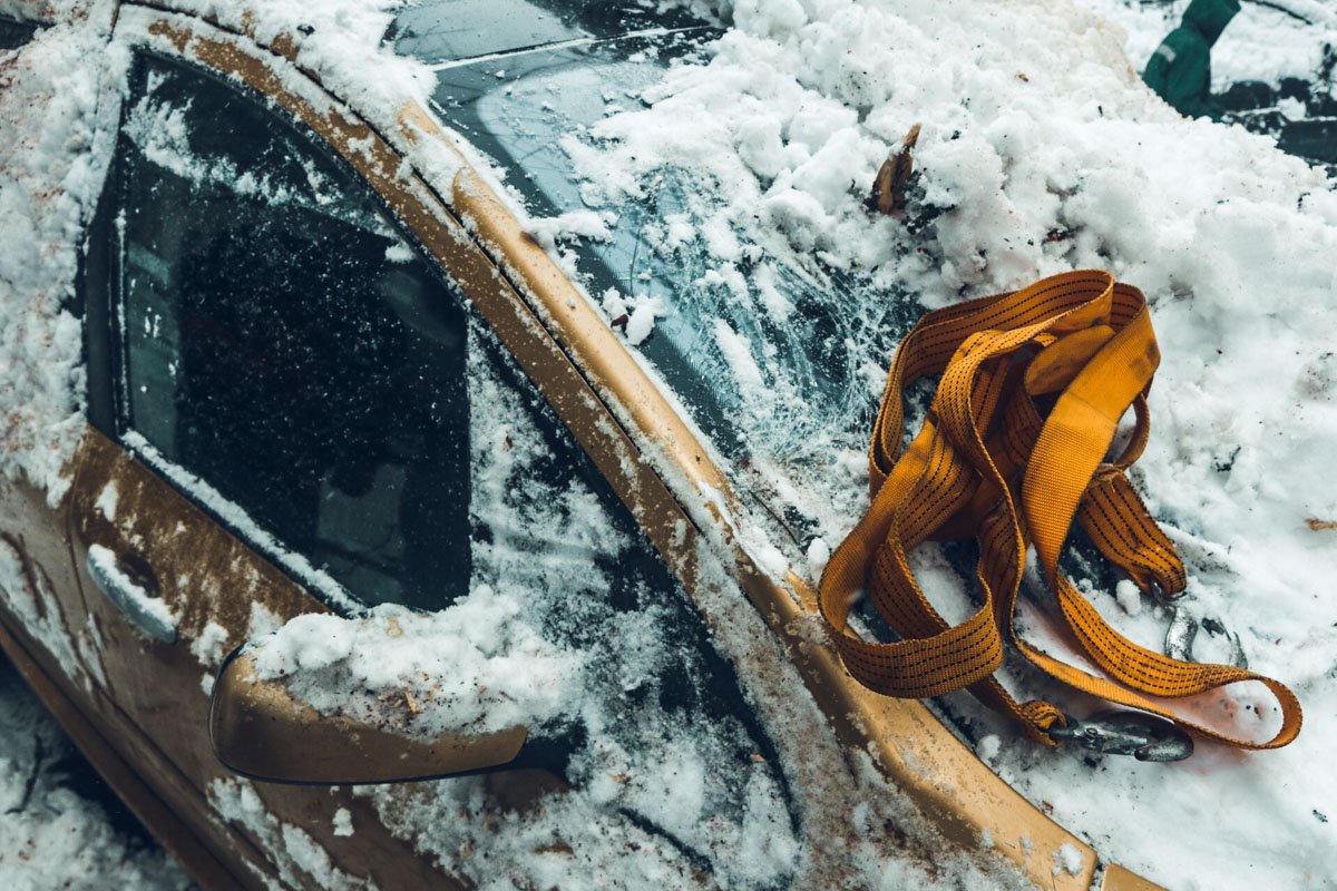 К счастью, никто не пострадал