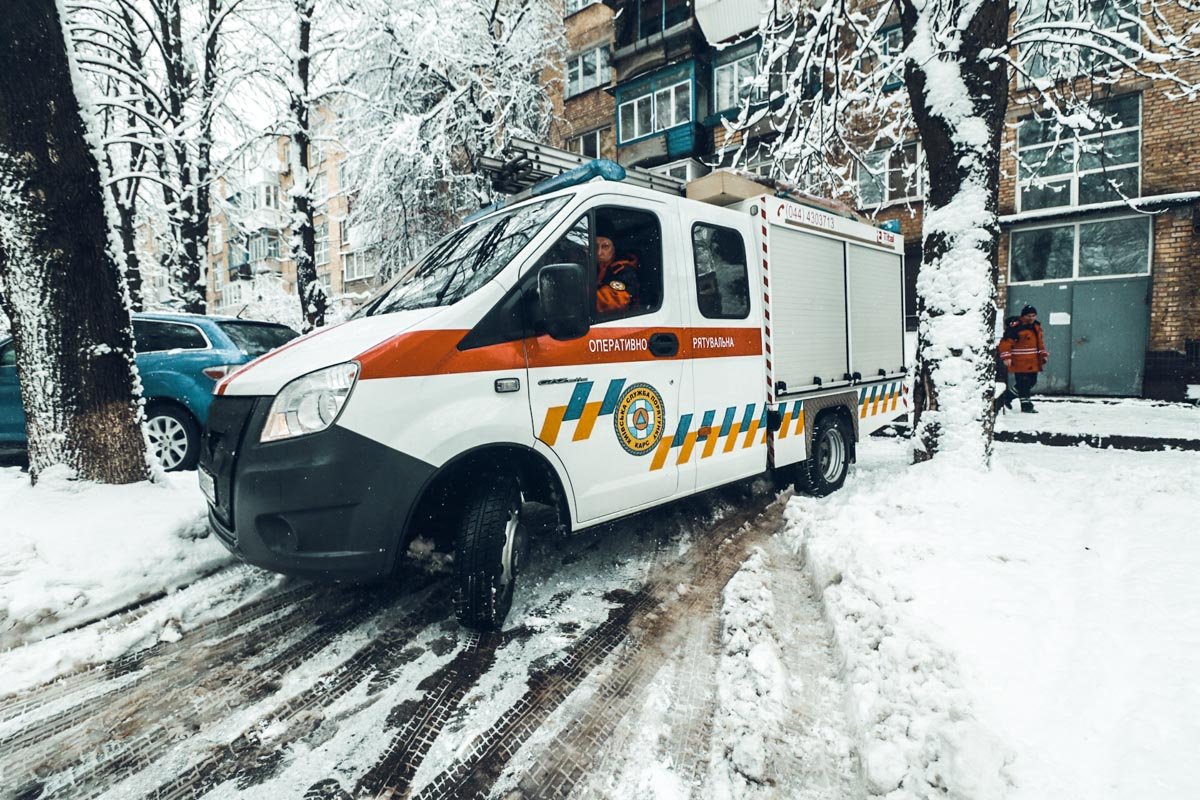  Информатор настоятельно рекомендует осторожно парковать свои автомобили