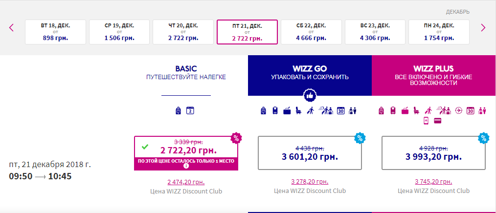 Да, такая солидная сумма в 2 722 гривны - это всего лишь 94,76 евро