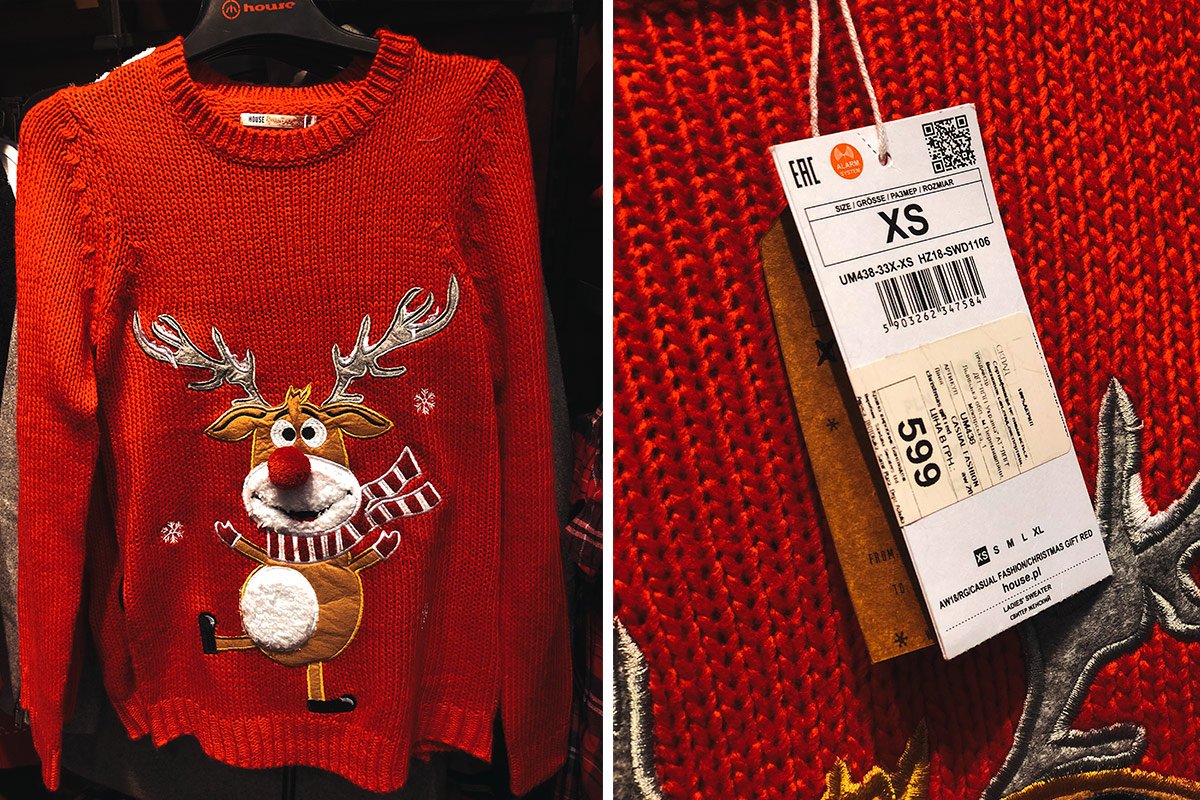 Те, для кого предыдущие варианты выглядят слишком агрессивно, есть такой миленький олененок с шарфом