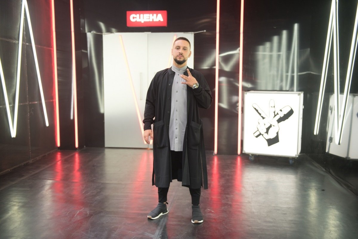 MONATIK станет новым звездным тренером "Голос. Діти"-9