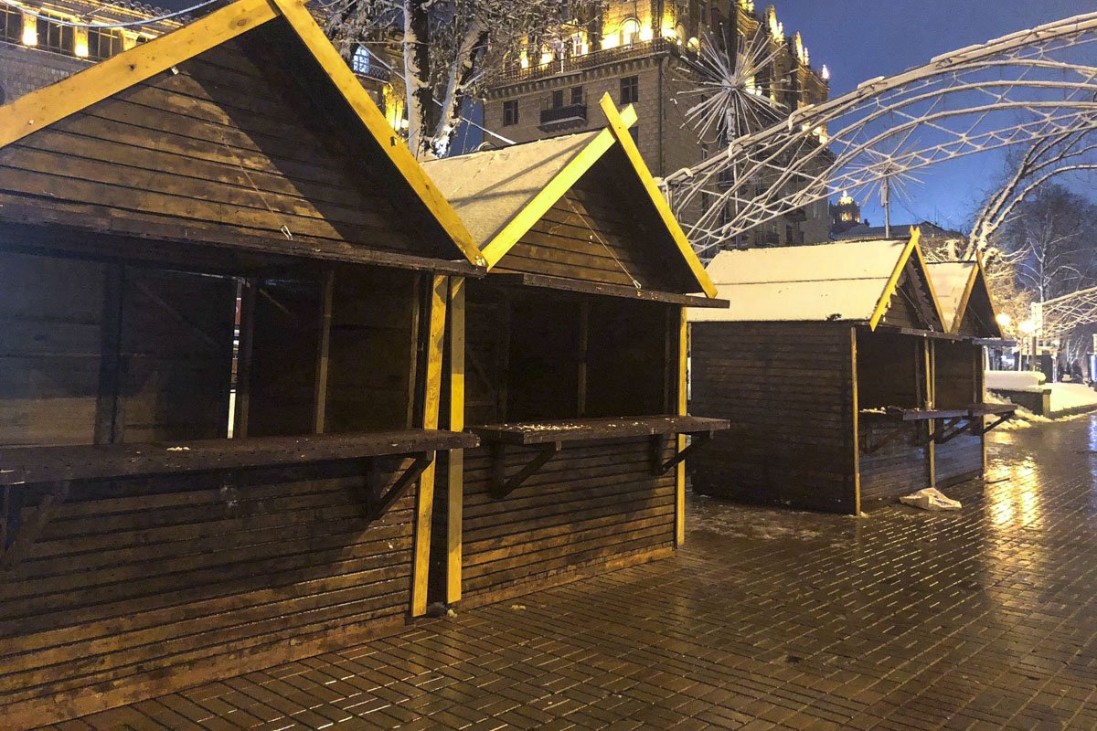 Завершиться все приготовления должны уже 19 декабря