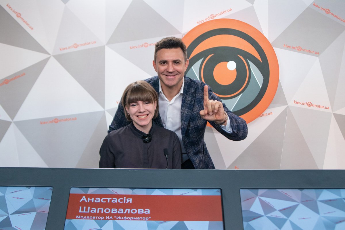 Информатор пообщался с главным ревизором Украины Николаем Тищенко и узнал, какие места стоит выбирать для празднования Информатор пообщался с главным ревизором Украины Николаем Тищенко и узнал, какие места стоит выбирать для празднования