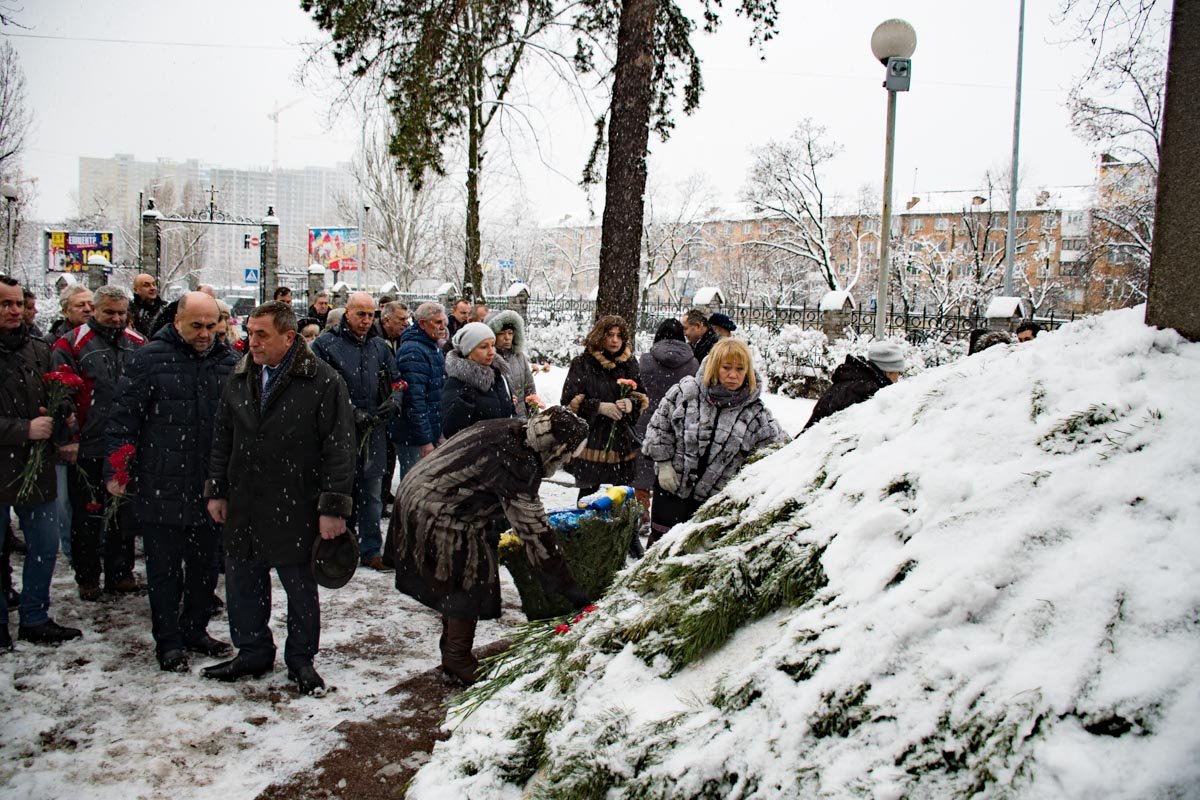 Именно 14 декабря 1986 года завершили строительство саркофага над 4-м энергоблоком станции