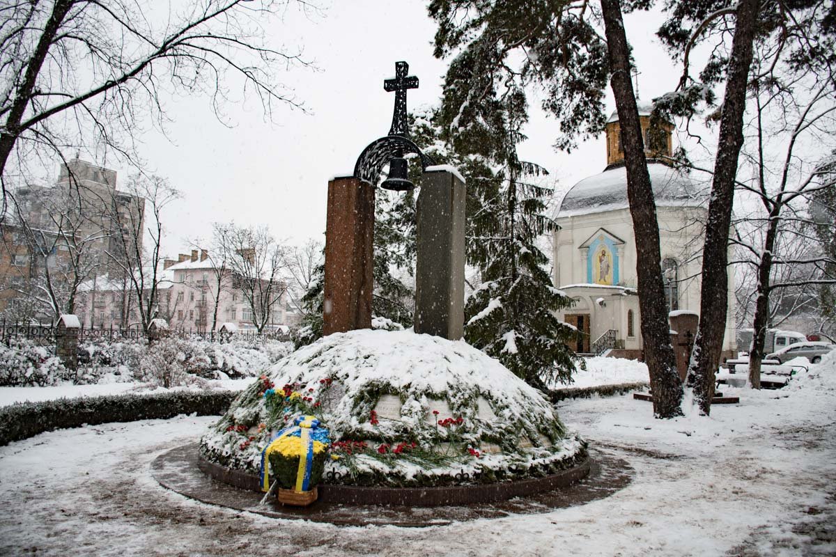 Помнить те трагические события и героизм погибших - наш долг