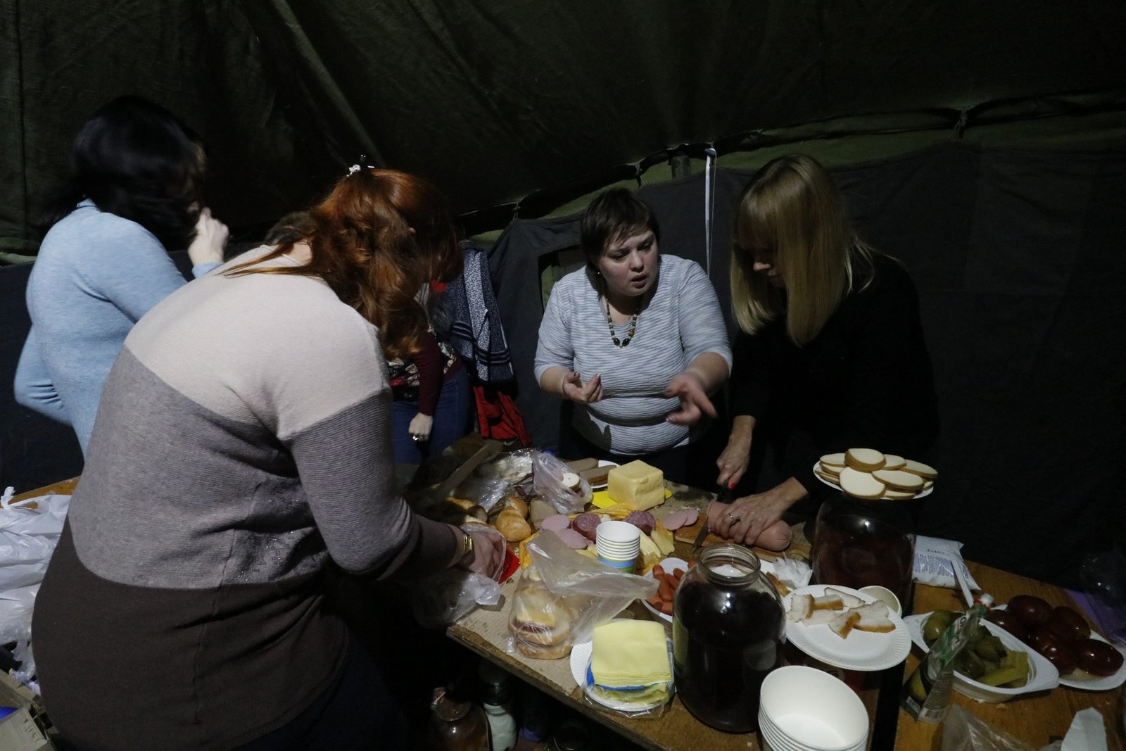 Пострадавшие не охотно говорят о проблеме