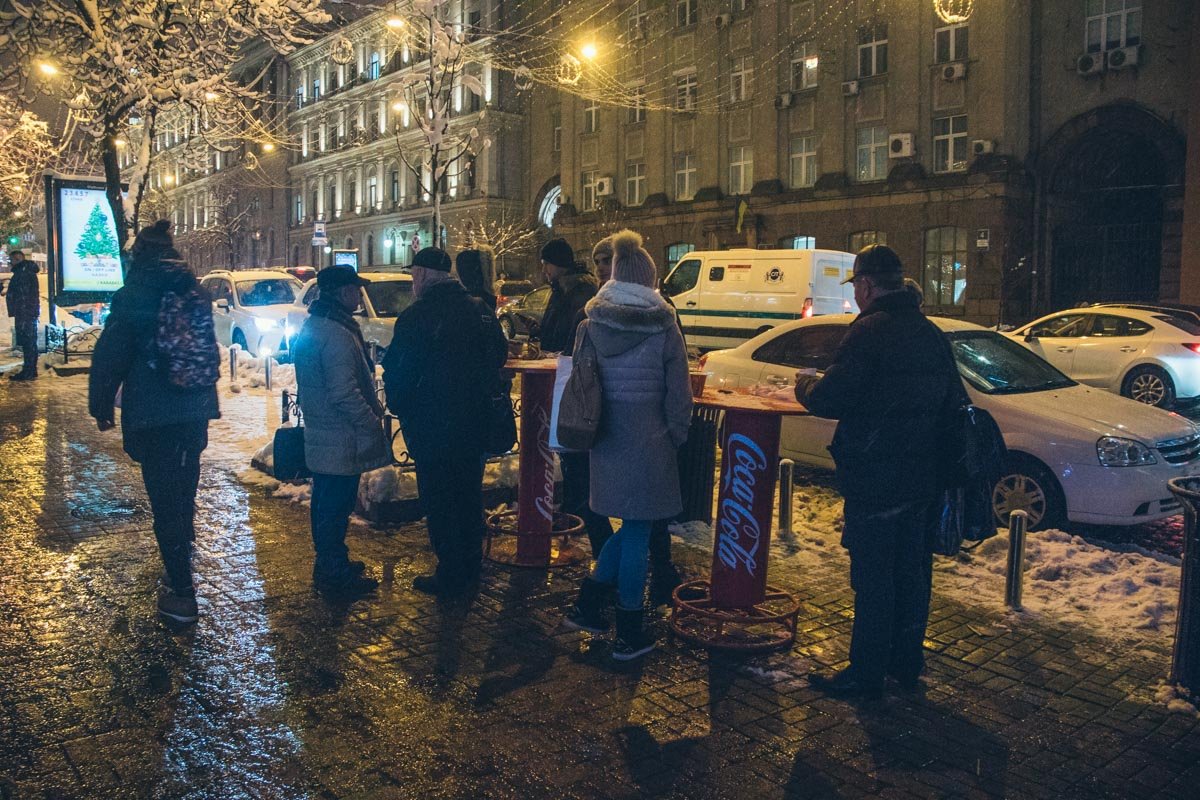 Цена на сосиски в тесте выросла в последние два года