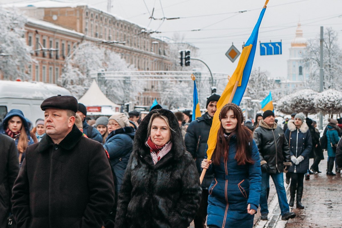 В Киеве происходит историческое событие - Объединительный собор