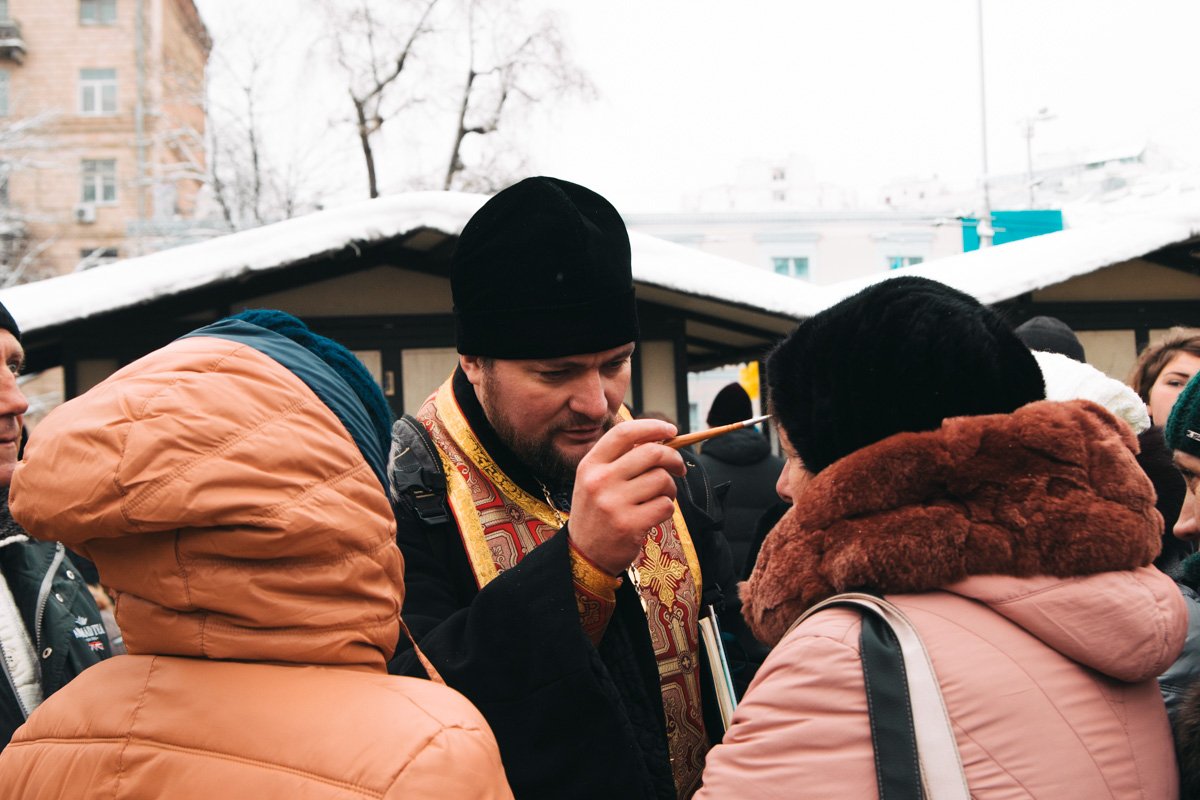 Принятие данного решения означает, что Украинская поместная православная церковь будет самоуправляемой
