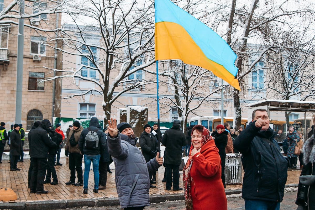 Предстоятеля УПЦ на тайном голосовании выбирали архиереи, которые присутствовали на соборе
