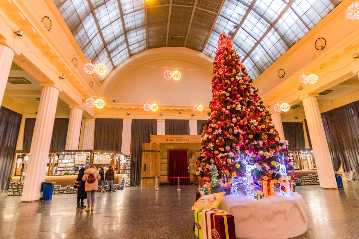 Самые долгожданные подарки скоро появятся под елочкой
