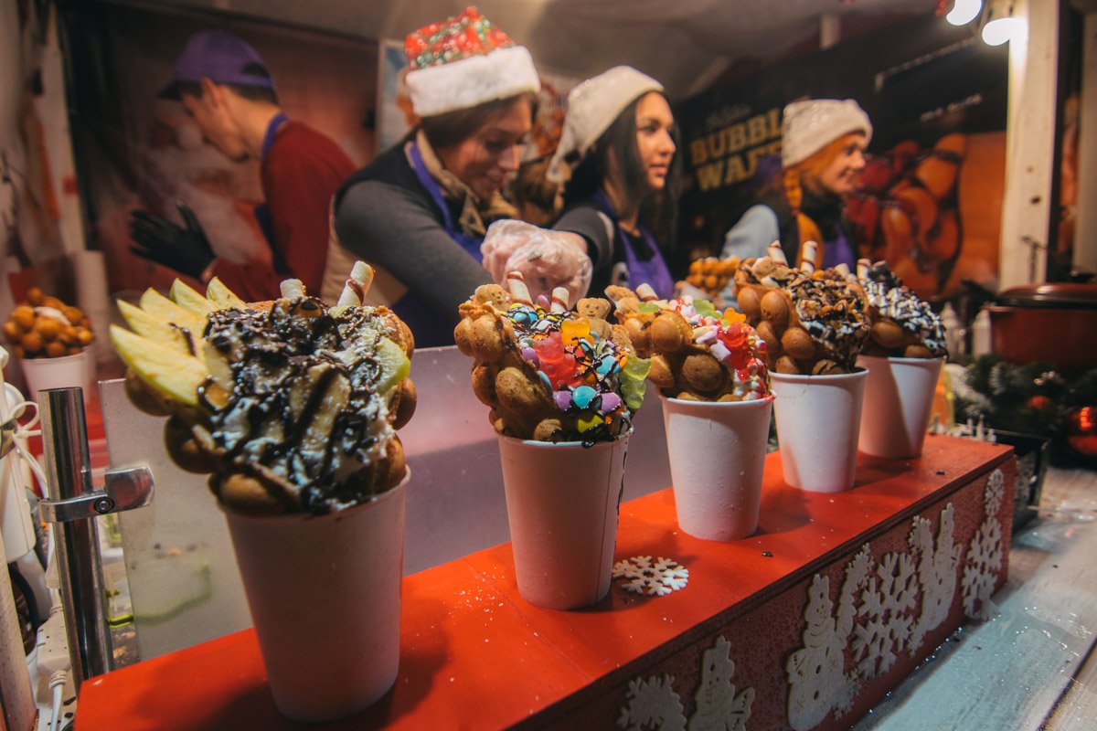 Пальчики оближешь