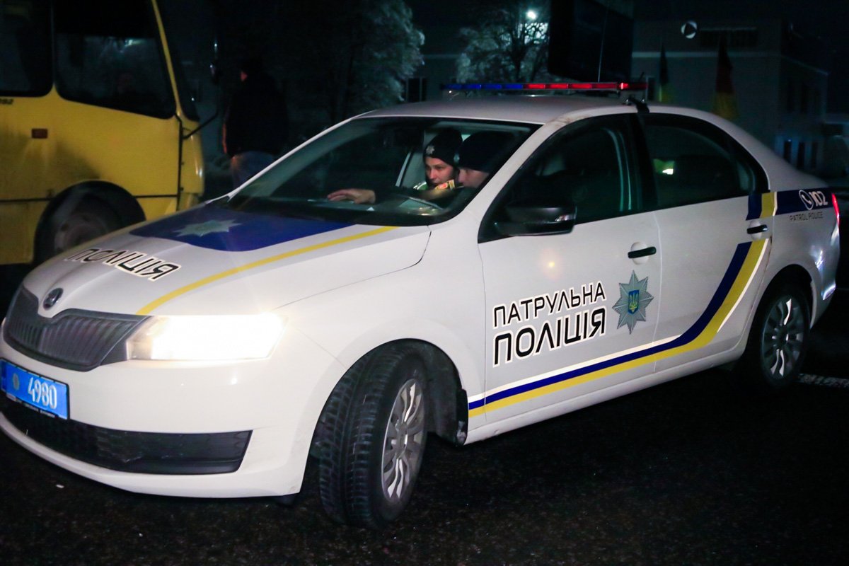 На месте работала патрульная полиция, медики и следственно-оперативная группа