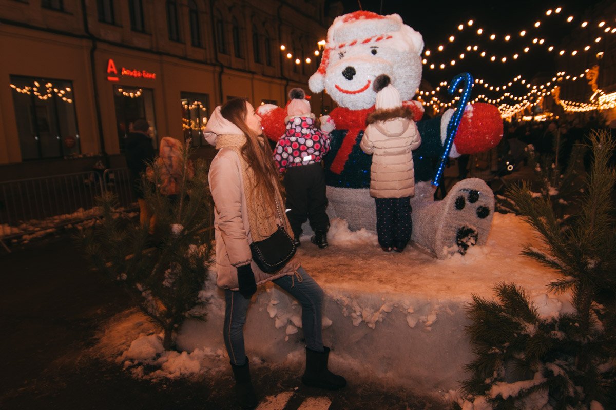 Эти фотозоны - ну просто волшебные