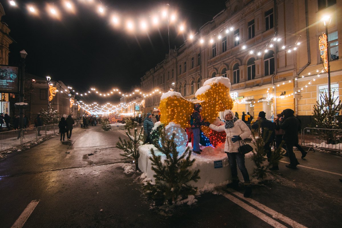 Создавать чудо для свои крошек - разве это не прекрасно?