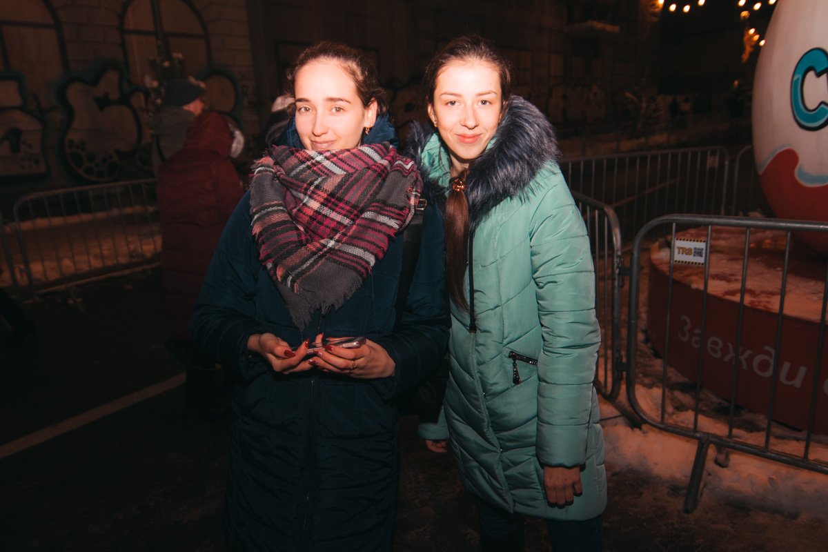 Вместе гулять всегда веселее