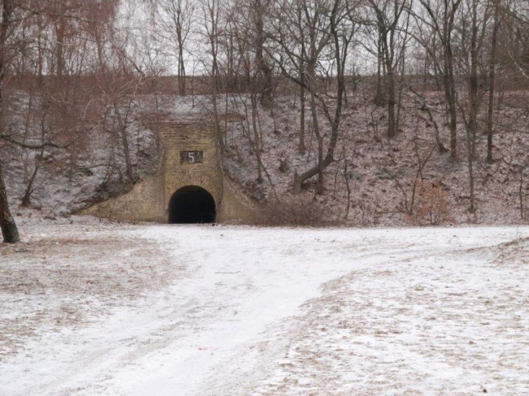 Как вам идея устроить "мистические" покатушки?