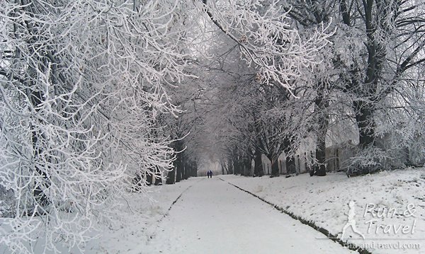 Красота этого парка - это просто волшебствоКрасота этого парка - это просто волшебство