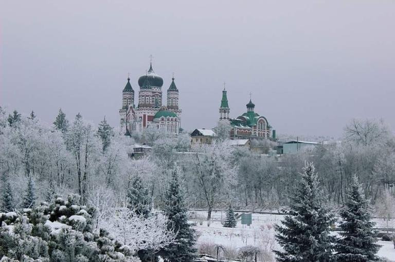 Прекрасное место для отдыха, в том числе и для активного