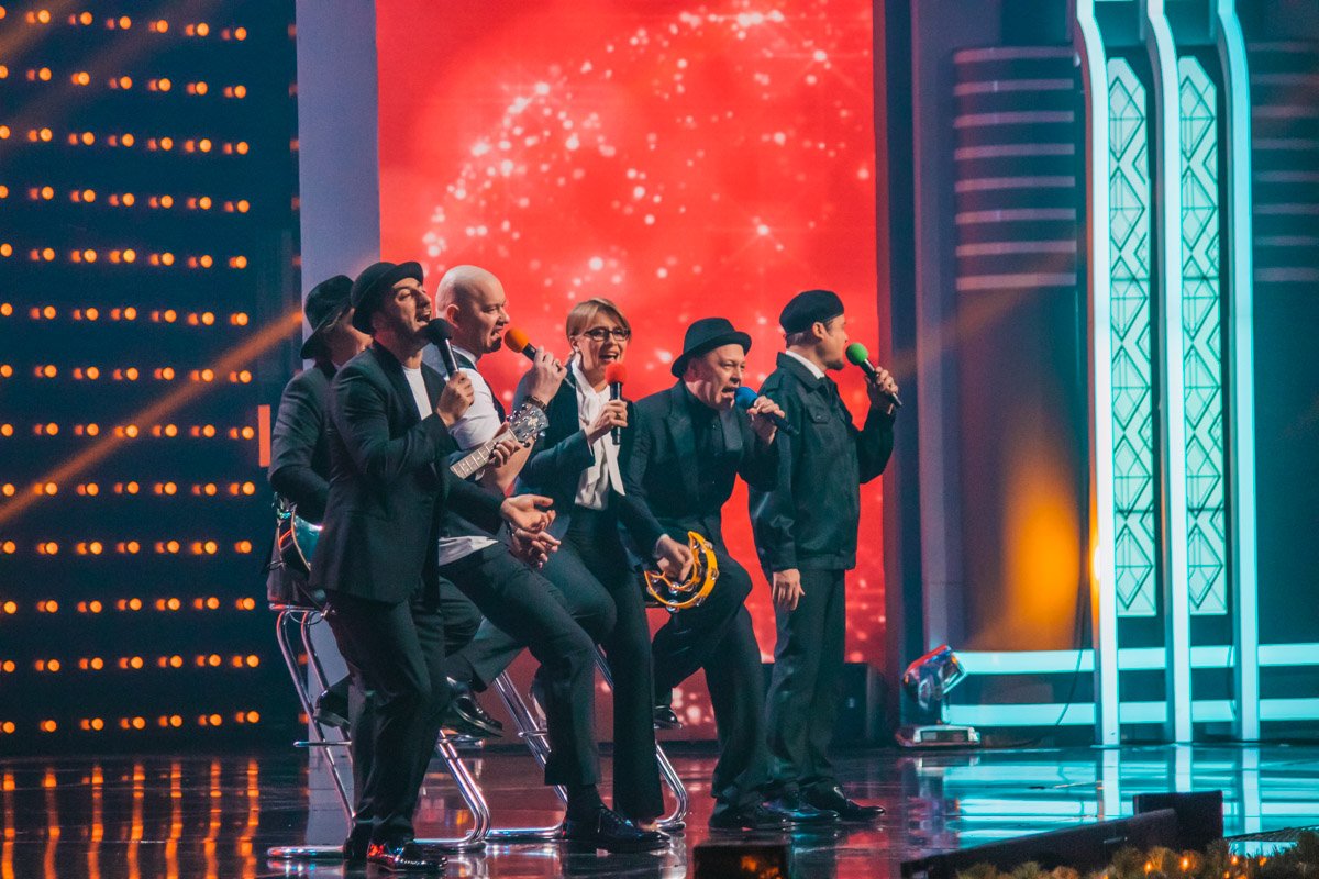 В Киеве произошло долгожданное для жителей Украины событие В Киеве произошло долгожданное для жителей Украины событие