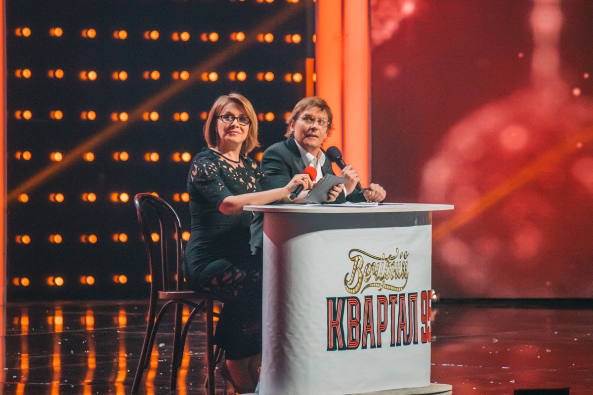 Номер за номером актеры радовали всех зрителей шикарными миниатюрами Номер за номером актеры радовали всех зрителей шикарными миниатюрами