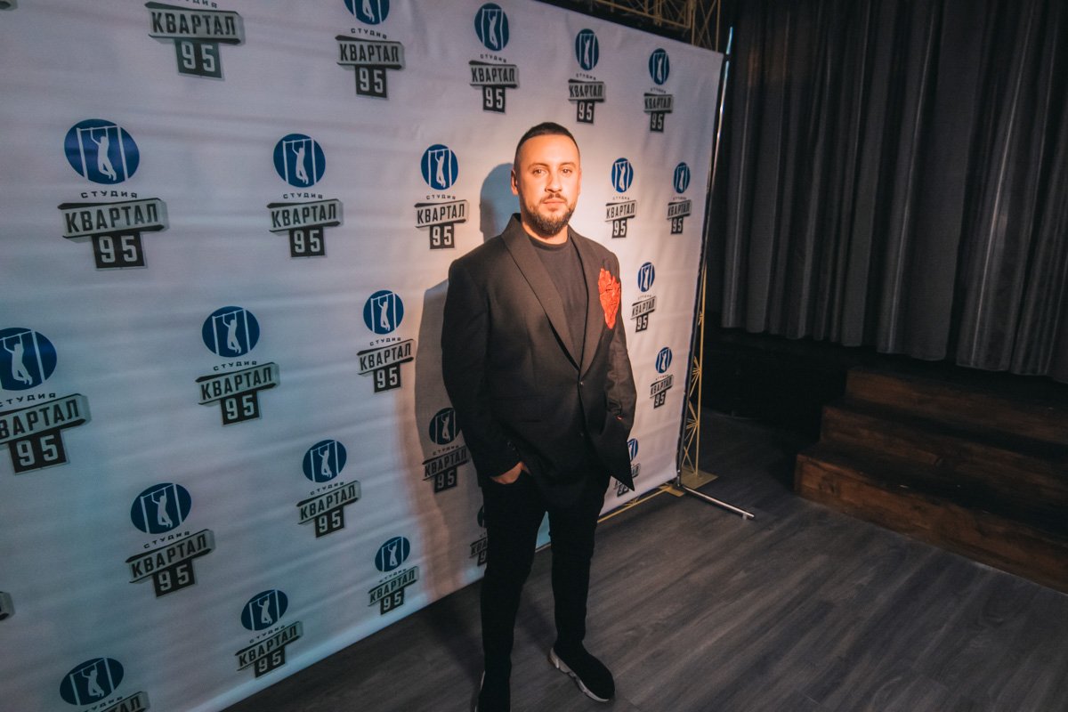 Monatik вышел на сцену из зрительного зала Monatik вышел на сцену из зрительного зала