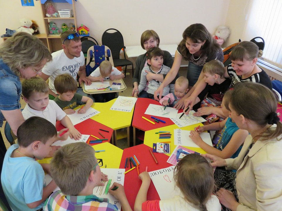 Сказкотерапия - бесплатный тренинг для детей от 5 лет Сказкотерапия - бесплатный тренинг для детей от 5 лет