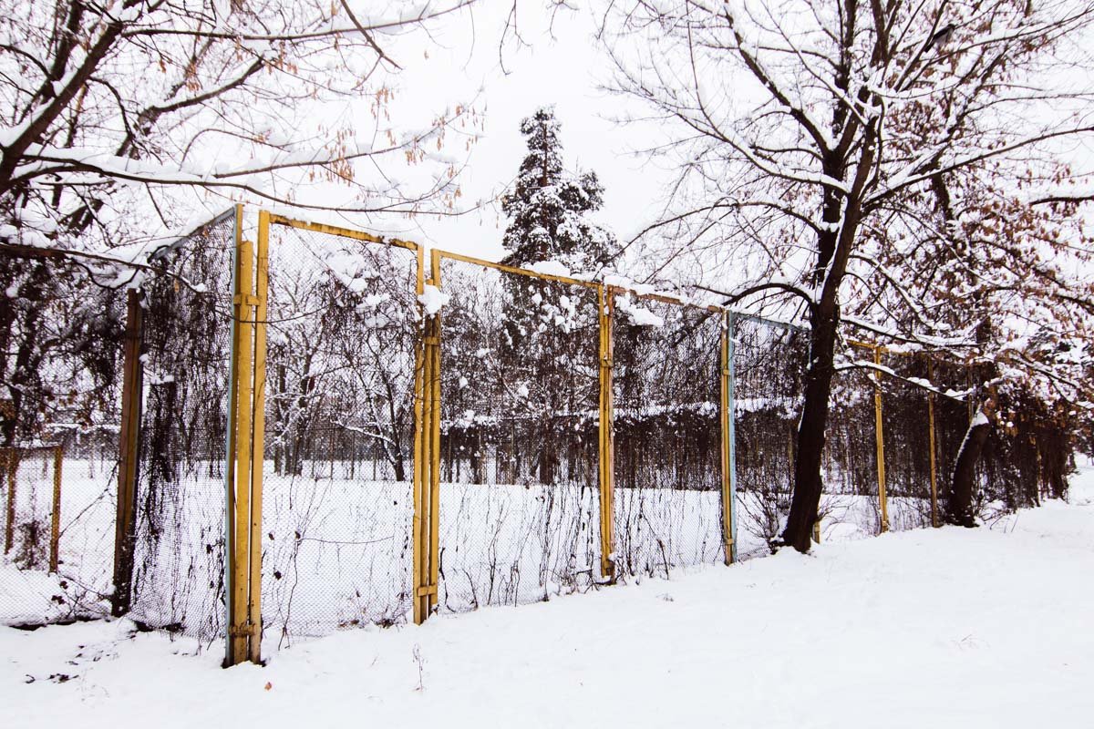 Также там расположено поле для мини-футбола Также там расположено поле для мини-футбола