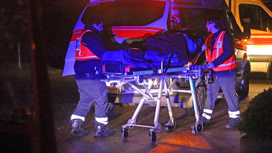 В аварии погибли три человека, еще 32 получили травмы В аварии погибли три человека, еще 32 получили травмы