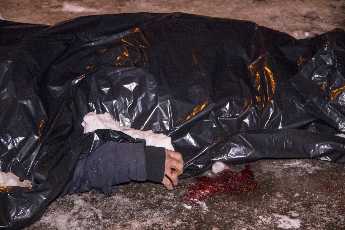 Мужчина получил травмы несовместимые с жизнью