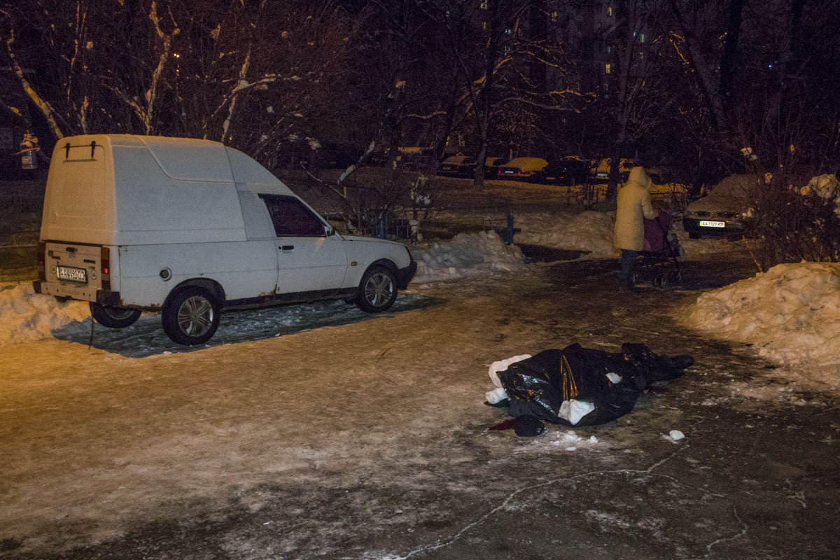 Подробности случившегося выясняются