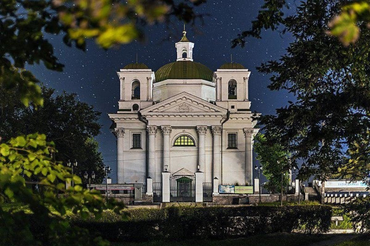 Лучшее фото Киевской области по версии Wikipedia. Автор: Руслан Наумов