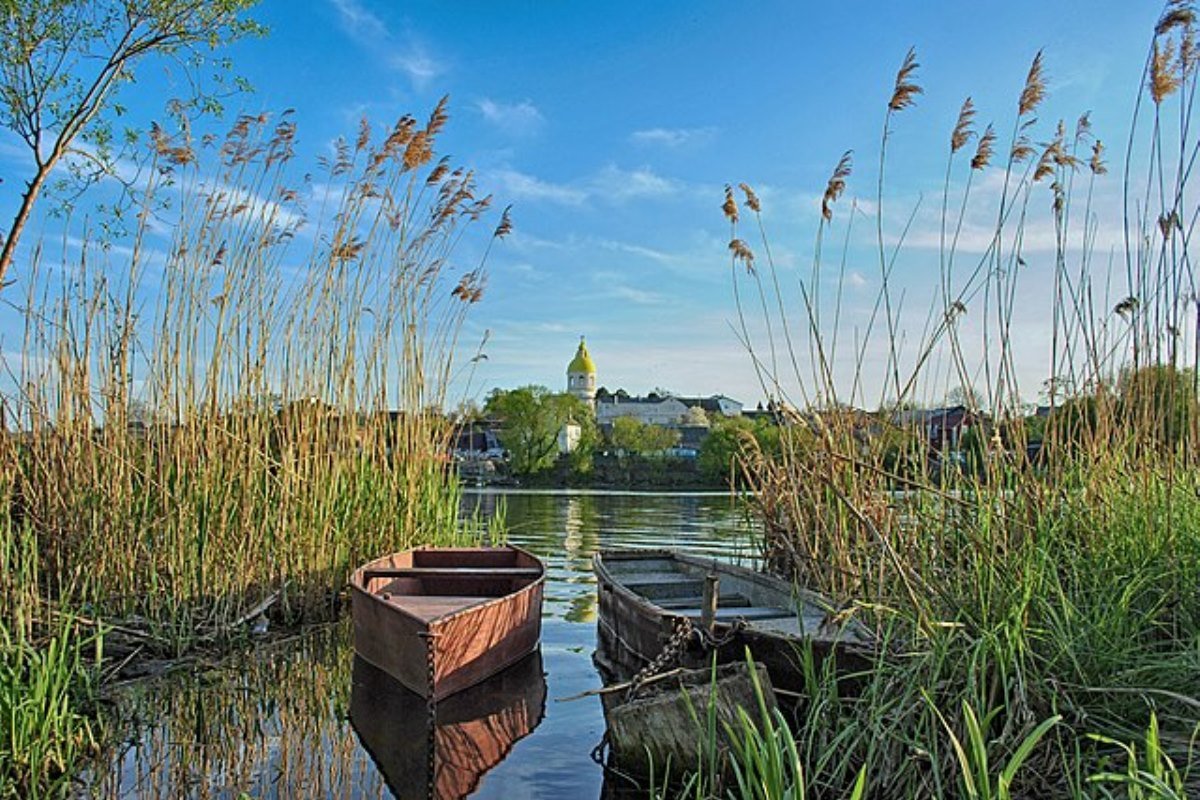 Храм святой Марии Магдалины в Белой Церкви. Фото: Ростислав Маленков