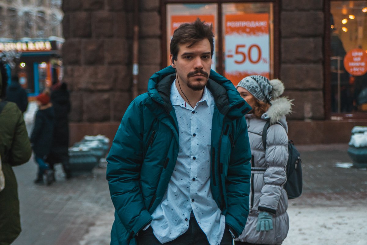 К новогоднему корпоративу готов!