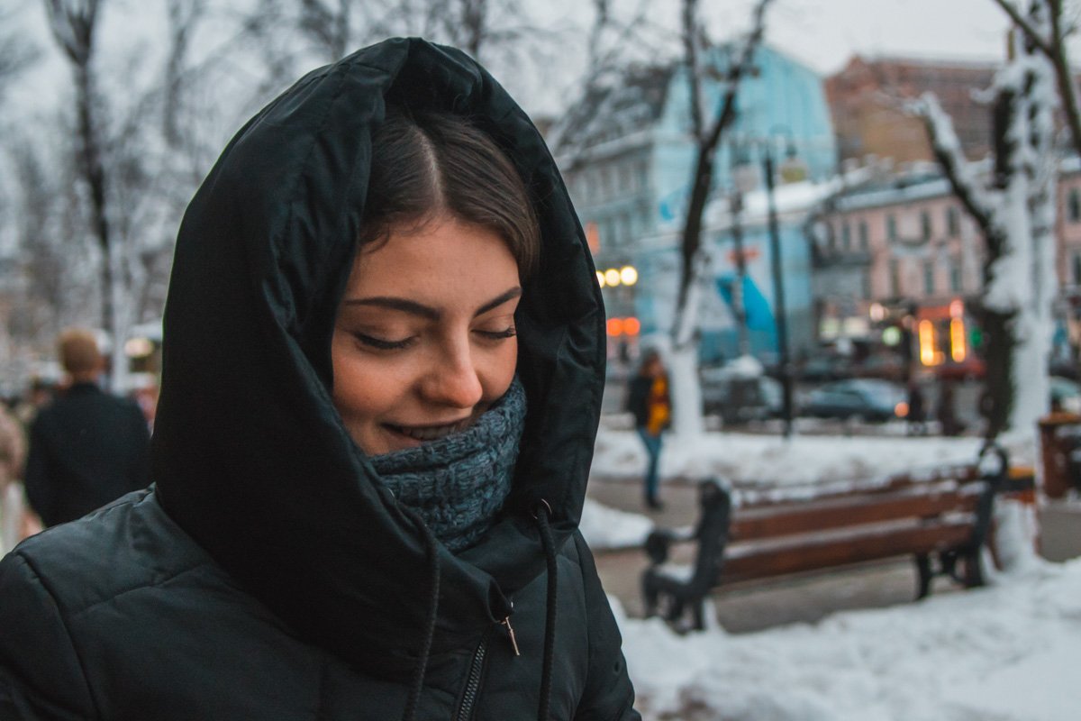 Закрой глаза и загадай желание