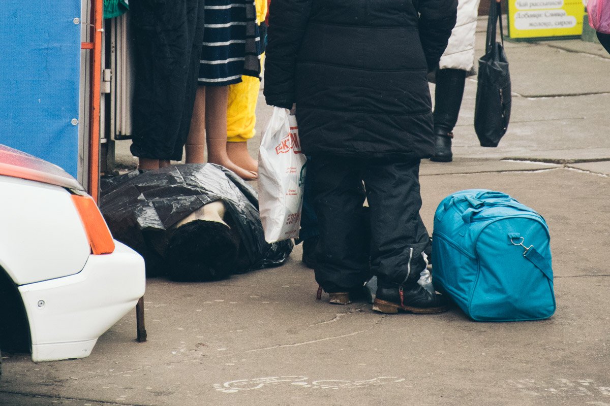 У мужчины были проблем со здоровьем