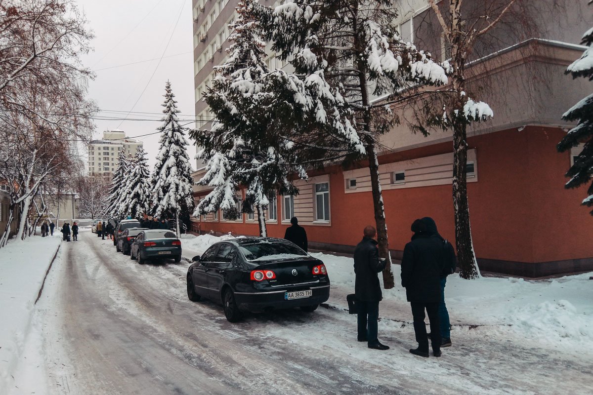 Сообщение о минировании поступило за час до начала заседания Сообщение о минировании поступило за час до начала заседания