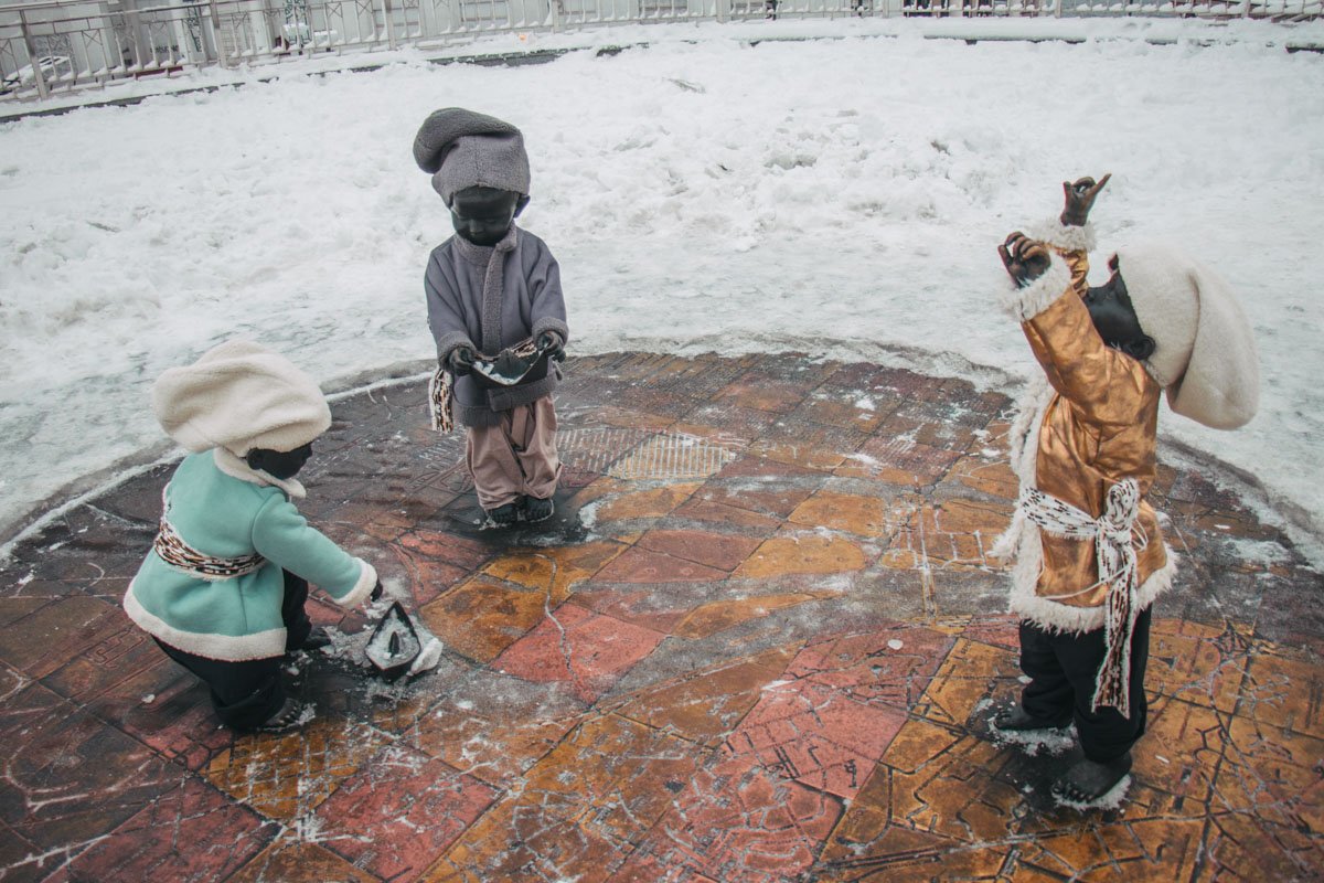 Маленькие основатели