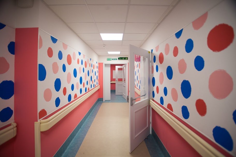 Cкорейшему выздоровлению детей будет способствовать обстановка, максимально приближенная к домашней Cкорейшему выздоровлению детей будет способствовать обстановка, максимально приближенная к домашней